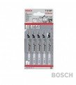 HOJA CALADORA BOSCH T101BF x5u. madera dura